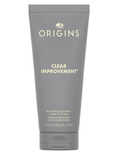 Mustpeadevastane mask-koorija Origins Clear Improvement Blackhead Clearing Mask-To-Scrub, 75 ml