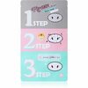 Holika Holika Pig-Nose Clear Blackhead 3-Step Kit poore puhastavad plaastrid 3 tk
