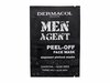Kooritav näomask meestele Dermacol Men Agent, 2 x 7,5 ml