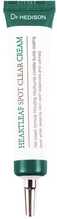 Dr. Hedison Heartleaf Spot Clear näokreem akne vastu, 30 ml