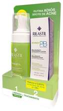 Näohoolduskomplekt Rilastil Acnestil Goodbye Acne Breakout, 180 ml, 2 tk