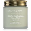 Rahustav puhastav savimask Mary & May Cica Tea Tree Soothing, 125 g