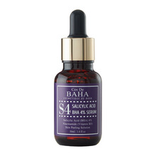 Cos De Baha S4 salitsüülhappe 4 prots. seerum, 30 ml