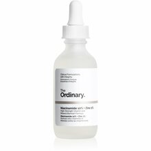 The Ordinary Niacinamide 10 prots. + Zinc 1 prots. kirkastav näoseerum, 60 ml