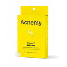 Acnemy Zitproof Hydrocolloid plaastrid vistrikele, 36 tk
