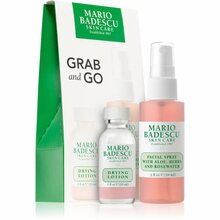 Näohoolduskomplekt Mario Badescu Grab and Go, 88 ml