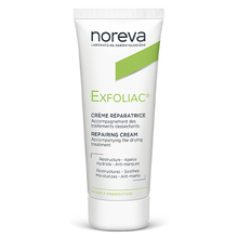 Taastav kreem Noreva Exfoliac, 40 ml