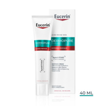 Eucerin Dermopure Clinical rahustav kreem, 40 ml