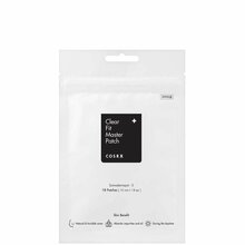 Cosrx Master Patch Clear Fit akneplaastrid, 18 tk