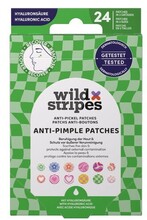 Wild Stripes Groovy Protect hüdrogeel vistrikuplaastrid hüaluroonhappega, 24 tk