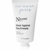 Nacomi Next Level poore puhastav näomask mustpeade vastu 50 ml