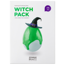 Skin1004 Zombie Beauty Witch Pack savimask, 8 tk x 15 g