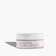 Skinlovers sügavpuhastav näomask AHA ja BHA hapetega, 50 ml