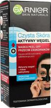 Garnier Pure Skin Activated Charcoal näomask, 50 ml