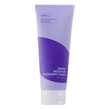 Puhastusvaht Isntree Onion New Fair Cleansing Foam, 150 ml