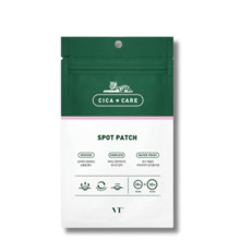 VT Cosmetics Cica Spot Patch vistrikuplaastrid, 48 tk