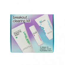 Dermalogica Breakout Clearing Kit komplekt probleemse naha hoolduseks, 110 ml, 3 tk