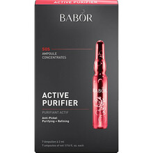 Babor Active Purifier sügavpuhastavad ampullid näole, 7 x 2 ml