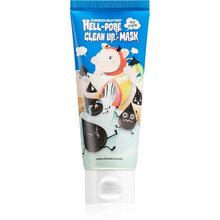 Elizavecca Hell-Pore Clean Up Mask kooriv geelmask mustpeade vastu 100 ml