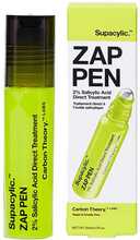 Carbon Theory Supacylic Zap Pen Salicylic Acid Direct Treatment roll-on, 5 ml
