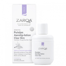 Zarqa Clear Skin täppkreem aknele kalduvale nahale, 20 ml