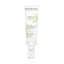 Bioderma Sebium Kerato+ geel-kreem 30 ml