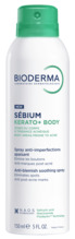 Bioderma Sebium Kerato+ Body rahustav kehapihusti aknele kalduvale nahale, 150 ml