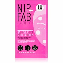 Nip+fab Salicylic Fix Spot Patches plaastrid vistrikele, 30 tk