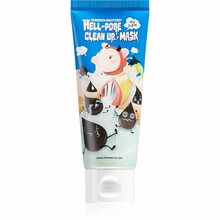Elizavecca Hell-Pore Clean Up Mask kooriv geelmask, 100 ml
