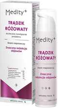 Medity+ taastav öökreem akne ja rosaatsea vastu, 50 ml