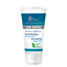Normaliseeriv öökreem Ava Laboratorium Acne Control Professional, 50 ml