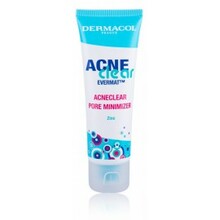 Dermacol Acneclear Pore Minimizer poore vähendav geel-kreem 50 ml