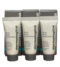 Dermalogica Acne Biotic Anti-Acne kohalik hooldusgeel, 3 x 7 ml