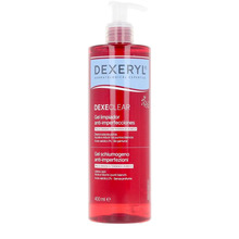Puhastusgeel Ducray Dexeryl Dexeclear Anti-Blemish, 400 ml