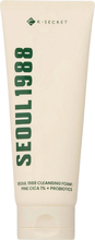Puhastusvaht K-Secret Seoul 1988 Cleansing Foam Pine Cica 1 proc. + Probiotics, 150 ml