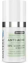 Koorija Solverx Dermopeel, 20 prots., 30 ml