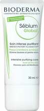 Intensiivne näokreem aknelisele nahale Bioderma Sebium Global, 30 ml