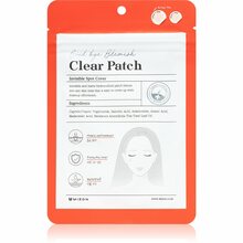 Mizon Good Bye Blemish Clear Patch puhastusplaastrid, 44 tk