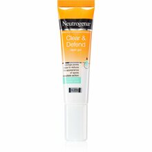 Näogeel akne vastu Neutrogena Clear & Defend Rapid Gel, 15 ml