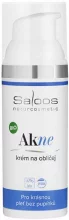 Saloos Natural acne cream, 50 ml