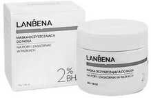 Lanbena nina mask pooride ja mustpeade vastu 2 prots. BHA-ga, 30 g