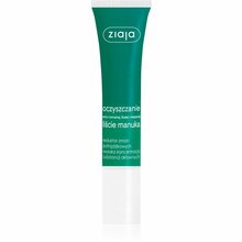 Ziaja Manuka Tree siluv päevane ja öine kreem akne vastu, 15 ml