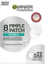 Näoplaastrid Garnier Pure Active, 22 tk