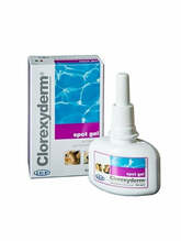I.C.F. Clorexyderm Spot Gel, 100 ml