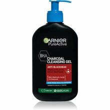 Garnier Pure Active Charcoal puhastusgeel, 250 ml
