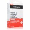 Neutrogena Clear & Defend+ üliõhukesed vistrikuplaastrid, 24 tk