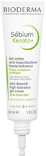 Näokreem-geel Bioderma Sébium Kerato+ Anti-Blemish High Tolerance, 30 ml