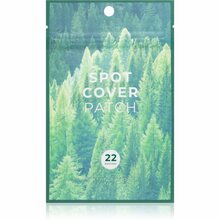 Skin1004 Tea-Trica akneplaastrid, 22 tk