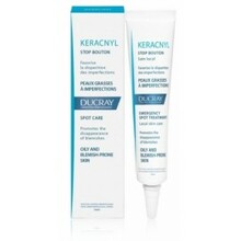 Ducray Keracnyl näokreem, 10 ml