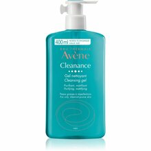 Avene Cleanance puhastusgeel 400 ml